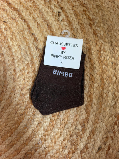 Chaussette « bimbo »