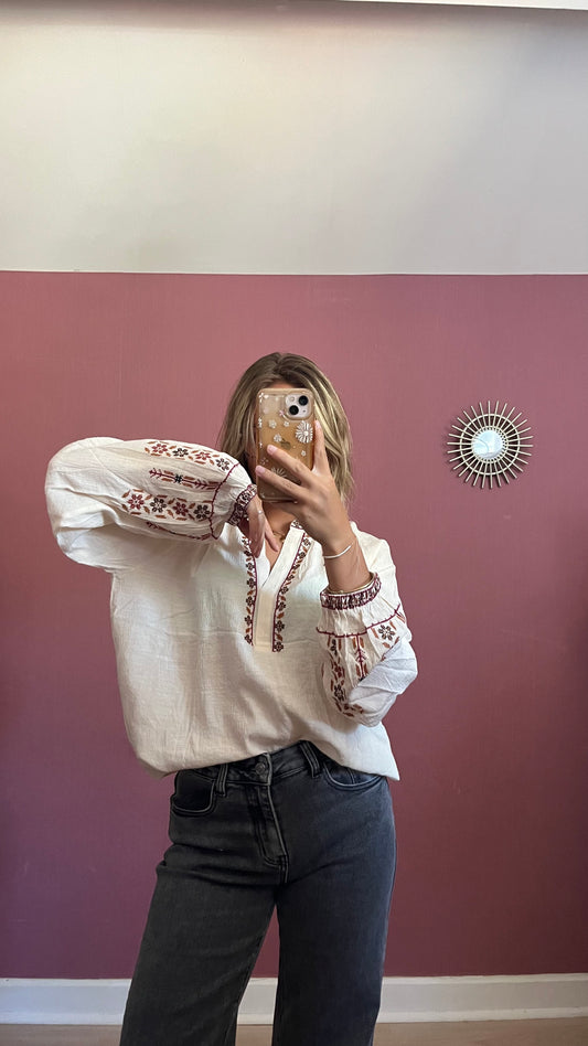 Blouse Charlie