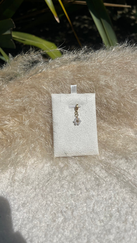 Pendentif marguerite