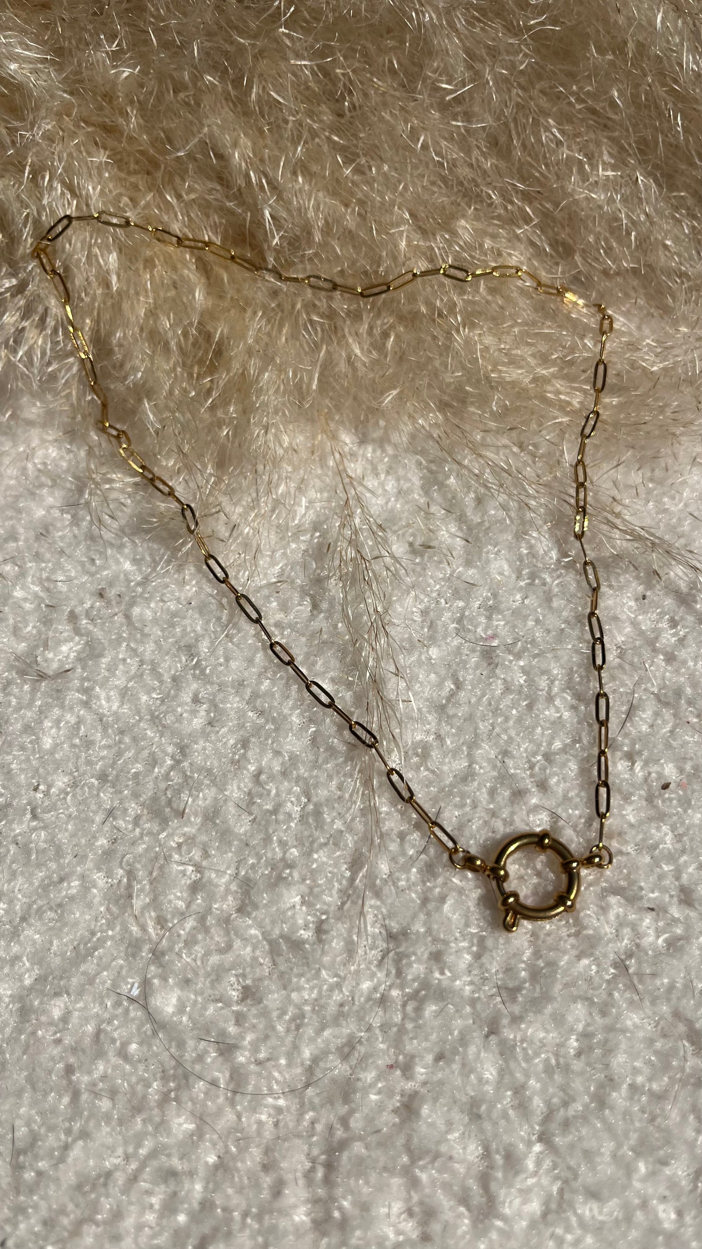Collier Personnalisable