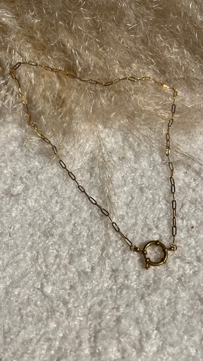 Collier Personnalisable
