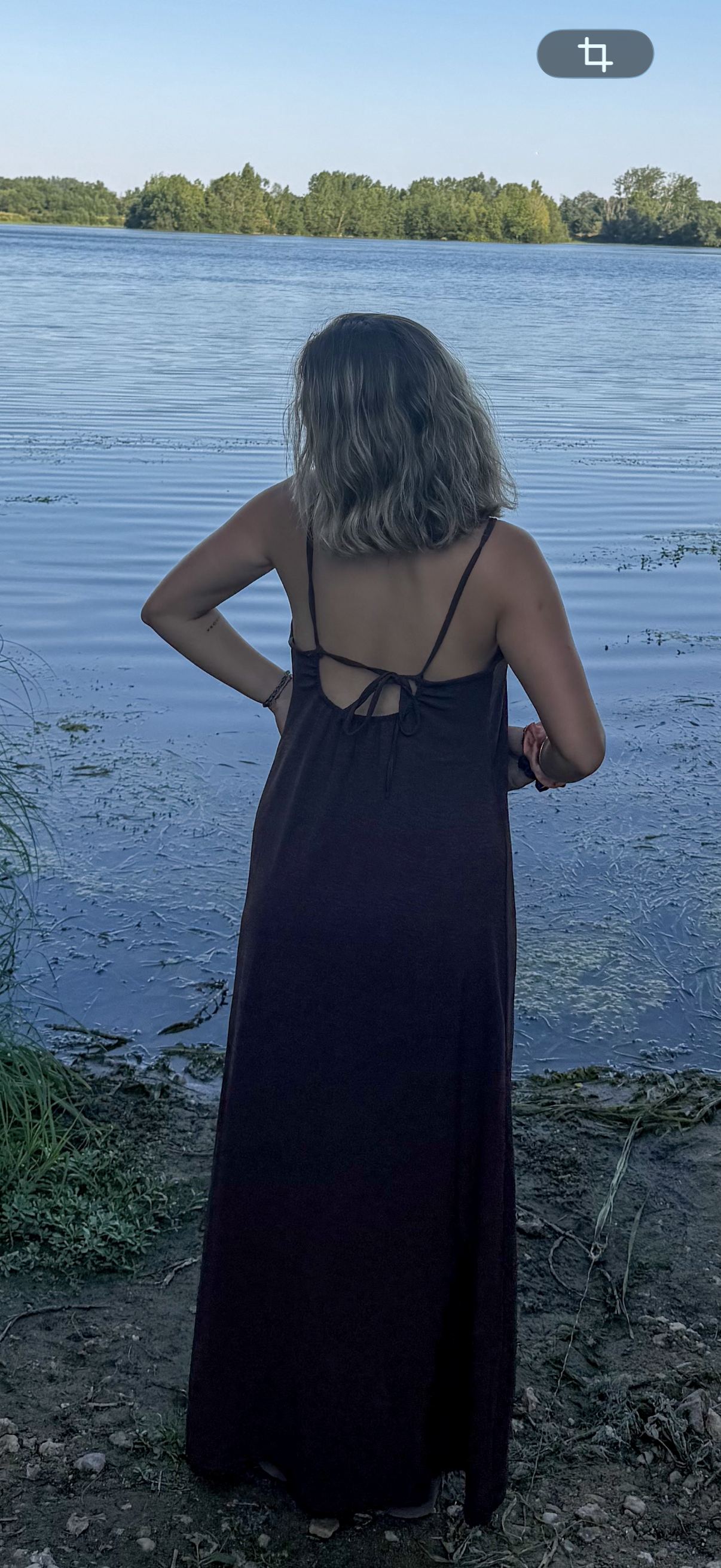 Robe Mélanie