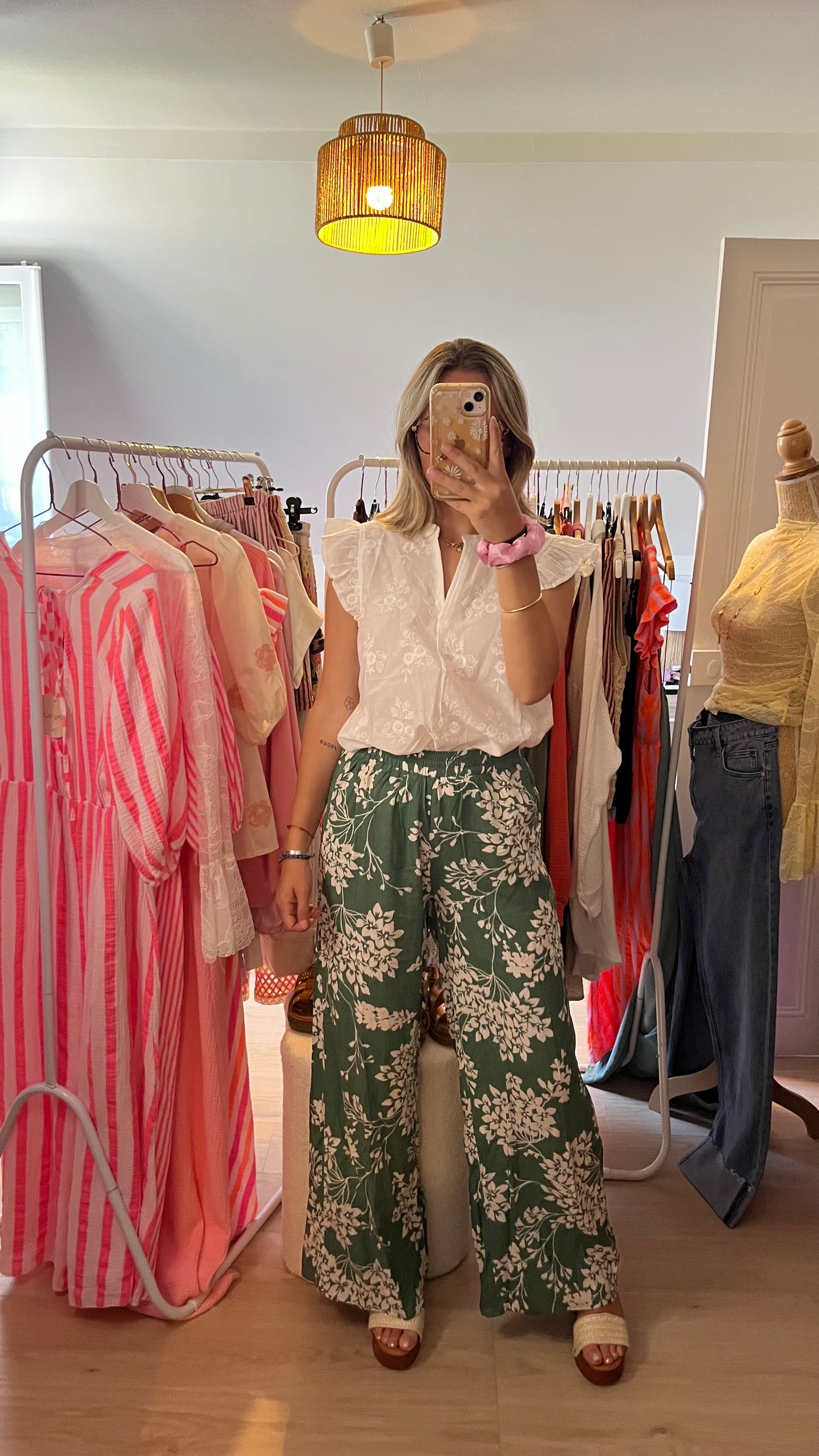 Pantalon Ivy