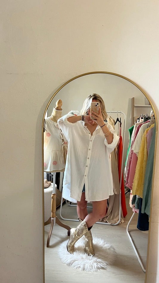Chemise Lyana