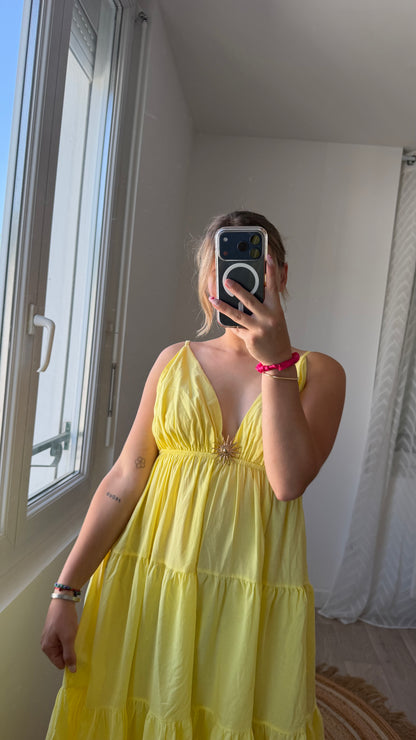 Robe Soleïa