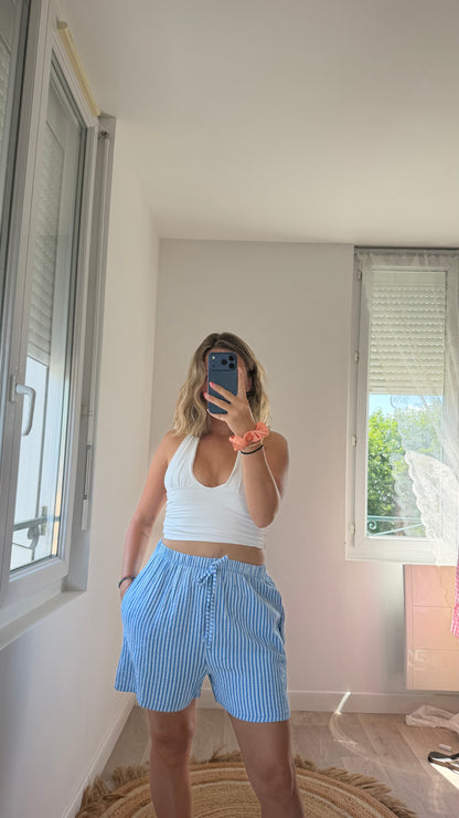 Short Inès