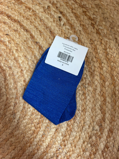 Chaussette « pipelette »