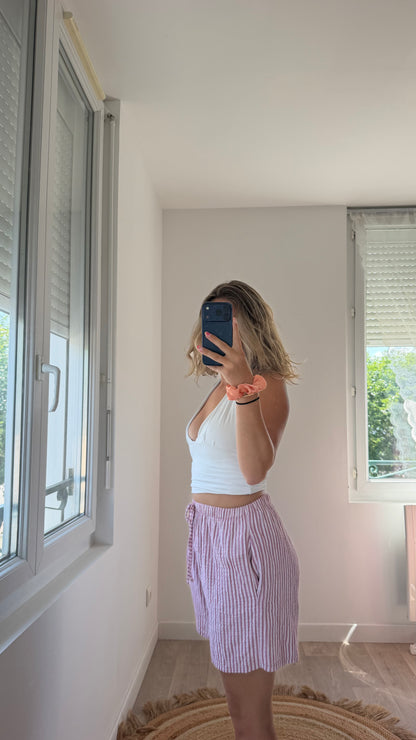 Short Inès