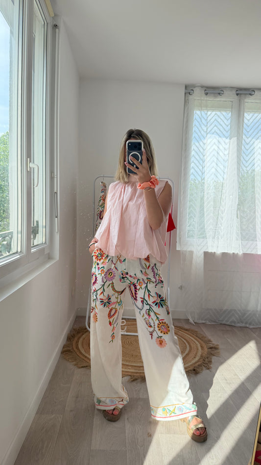 Blouse Perle
