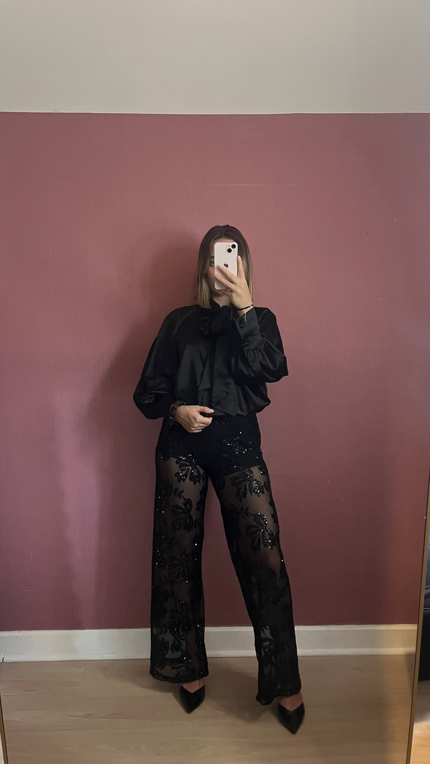 Pantalon Nora
