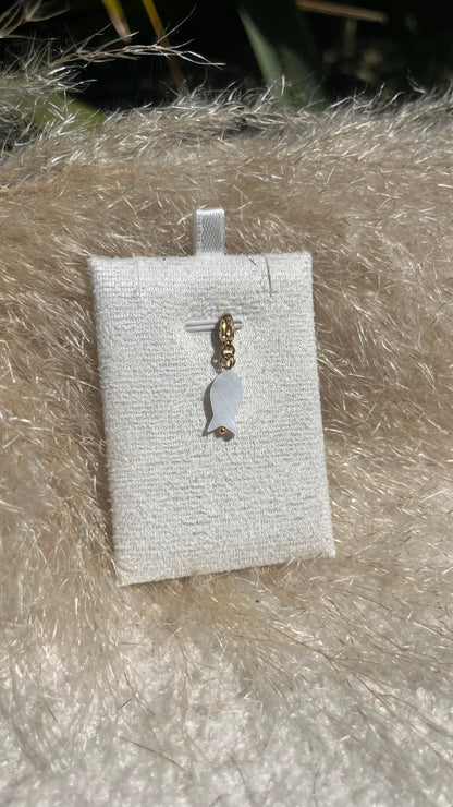 Pendentif poisson