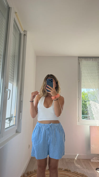 Short Inès