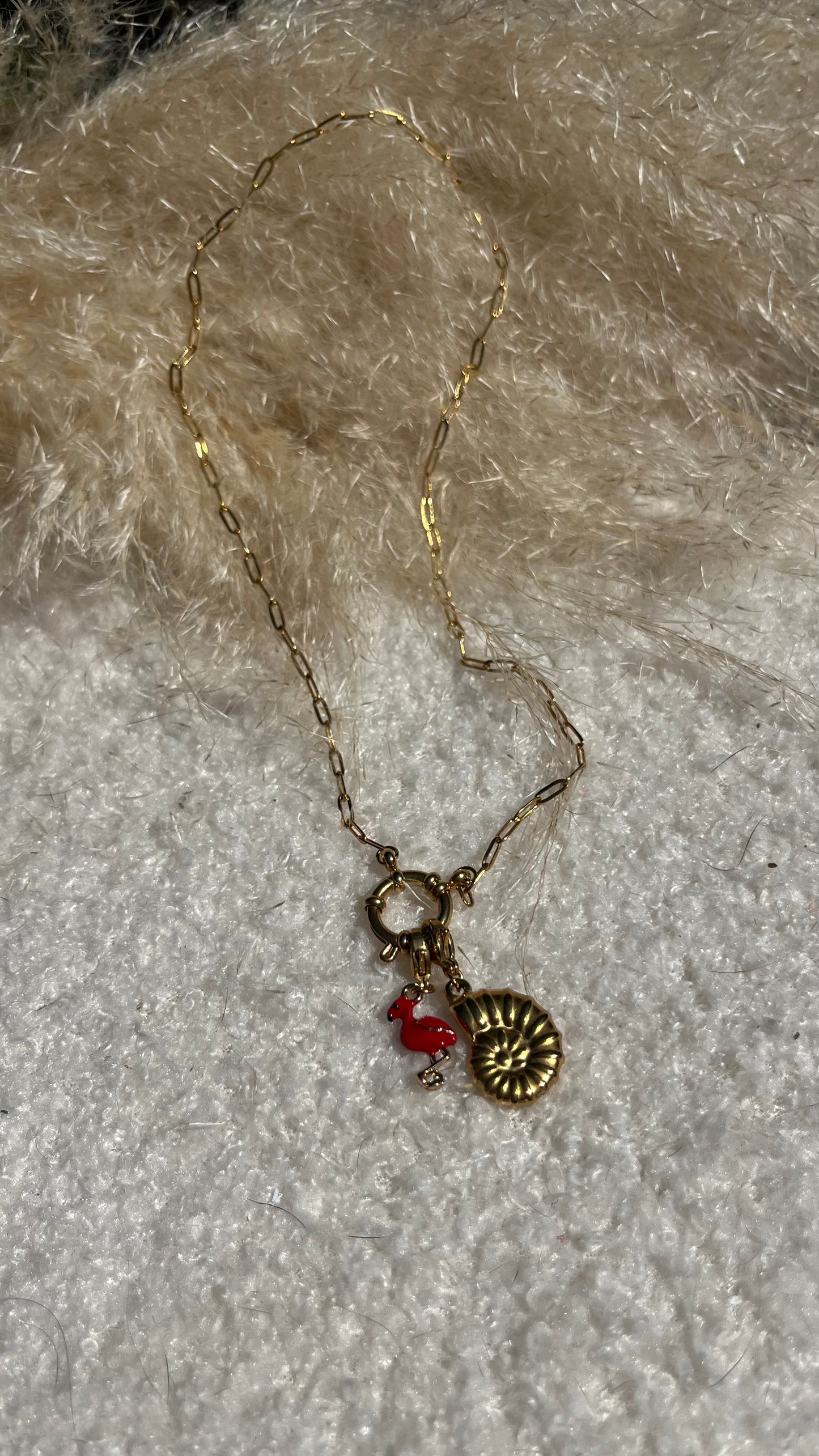 Collier Personnalisable
