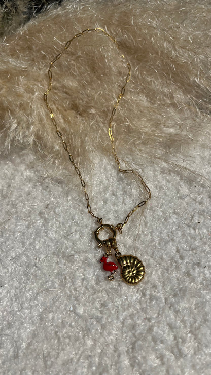 Collier Personnalisable