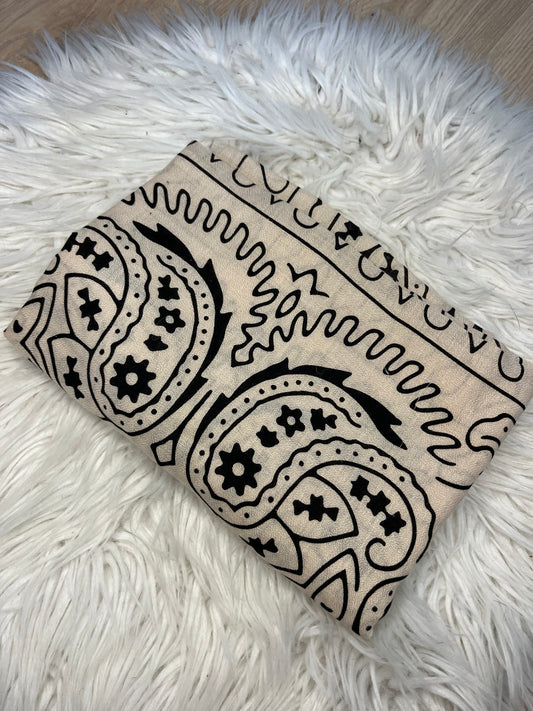 Foulard Bandana
