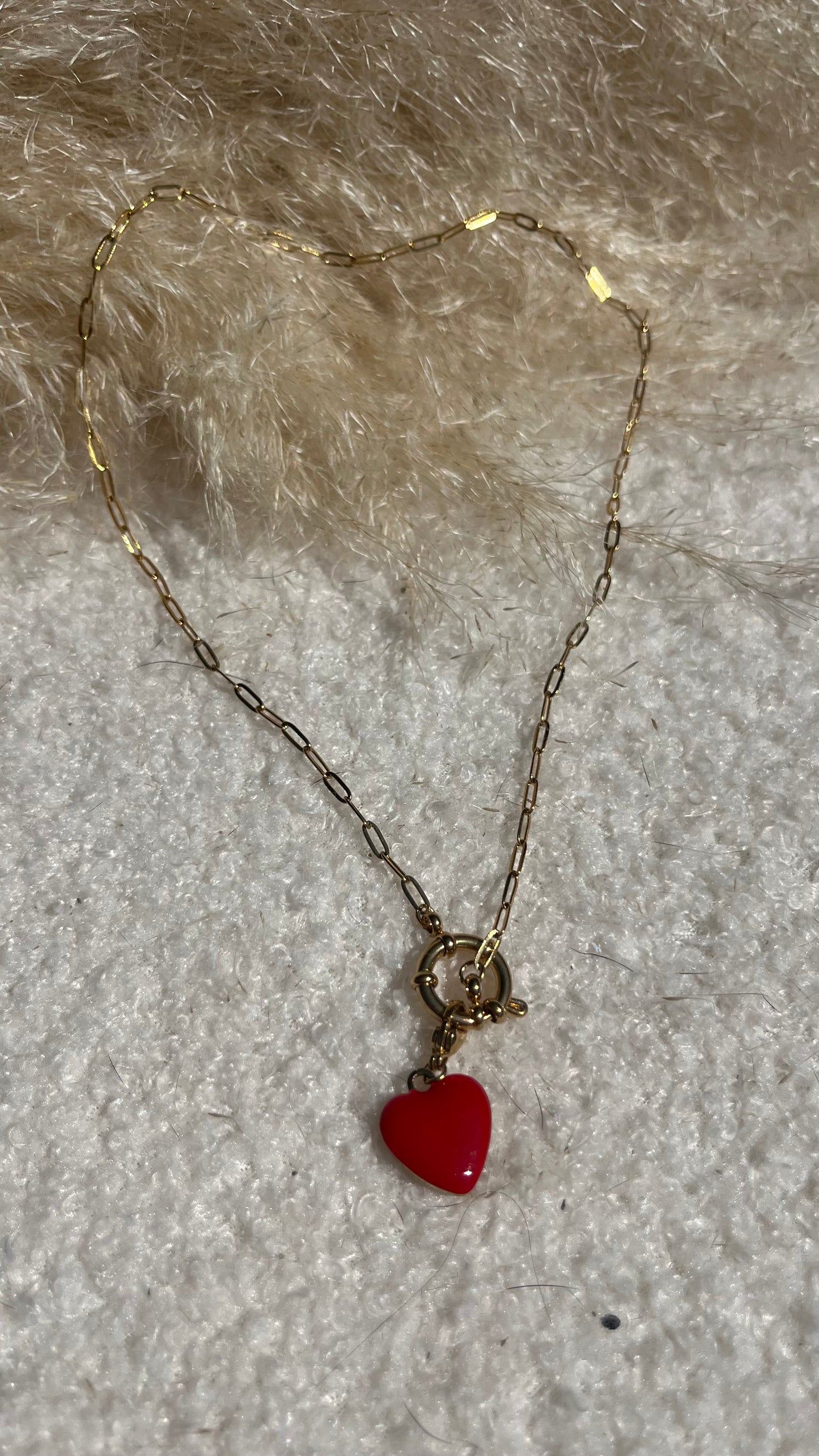 Collier Personnalisable