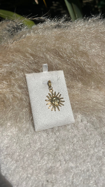 Pendentif Soleil M