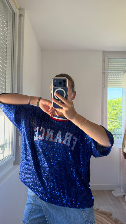 T-Shirt France