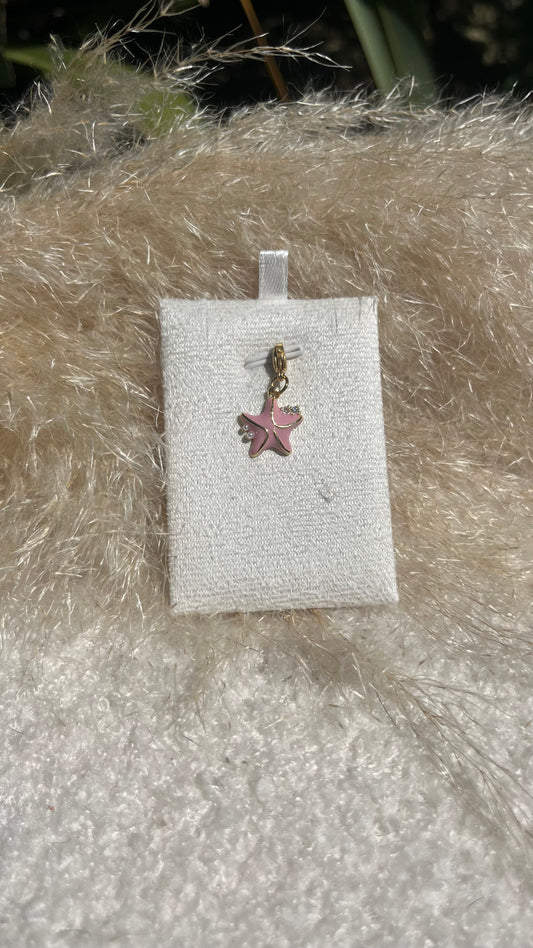 Pendentif étoile