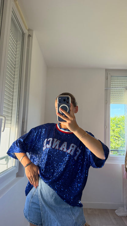 T-Shirt France