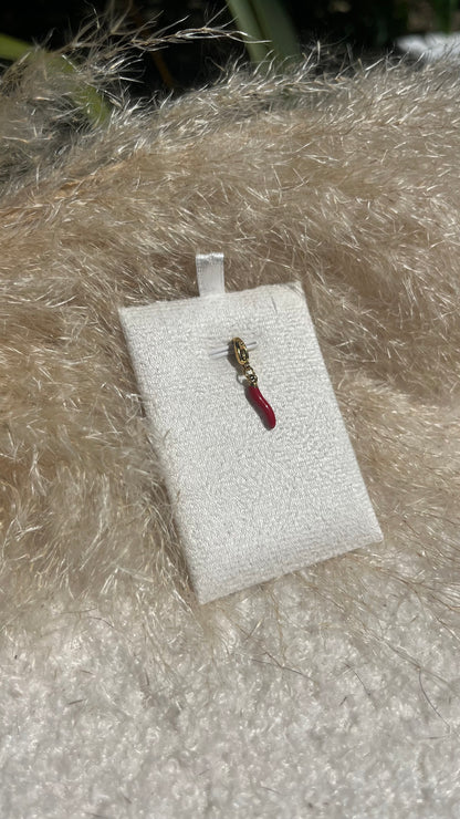 Pendentif piment