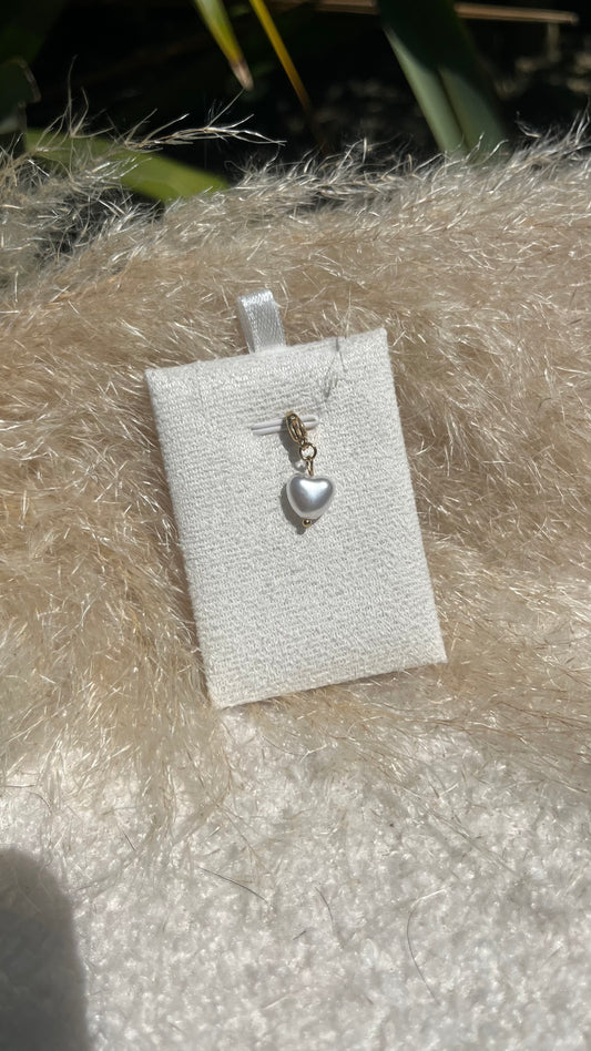 Pendentif cœur