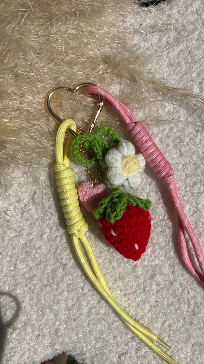 Grigri fraise