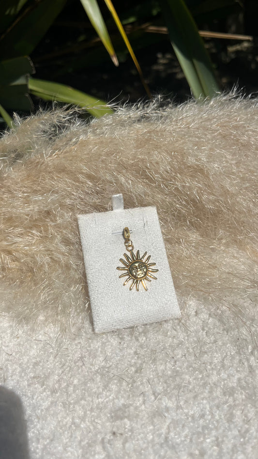 Pendentif Soleil M