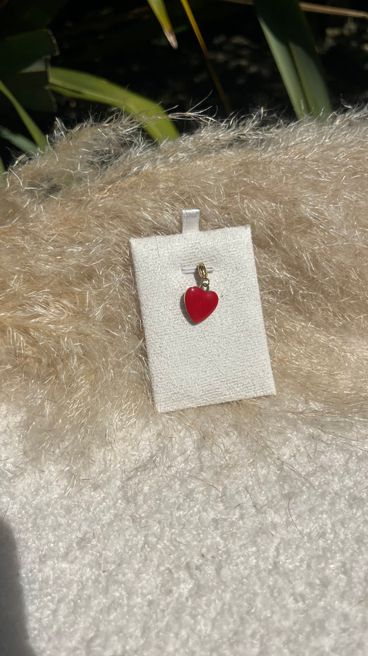 Pendentif cœur