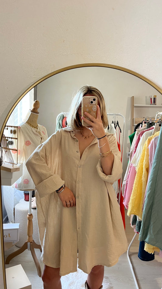 Chemise Lyana