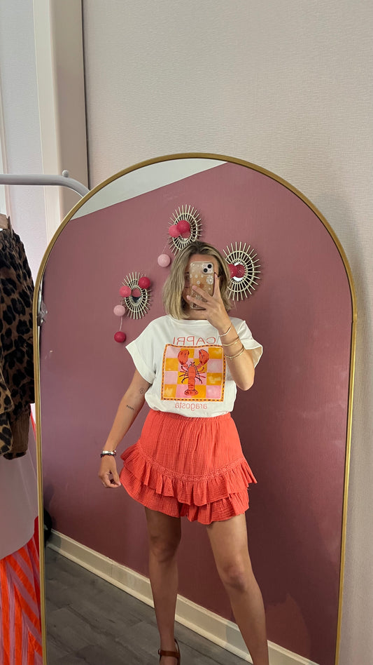T-shirt Capri