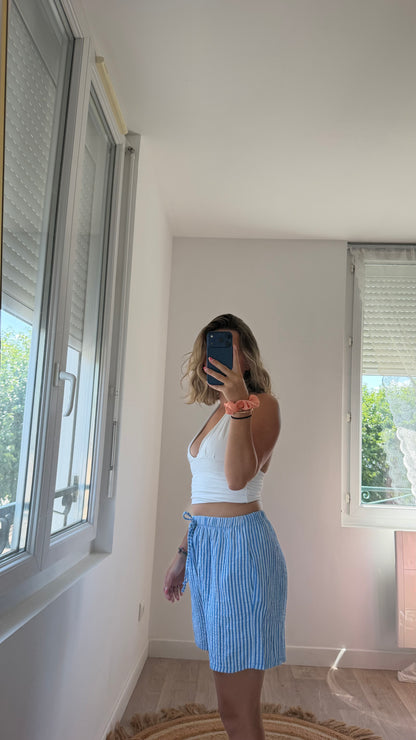 Short Inès
